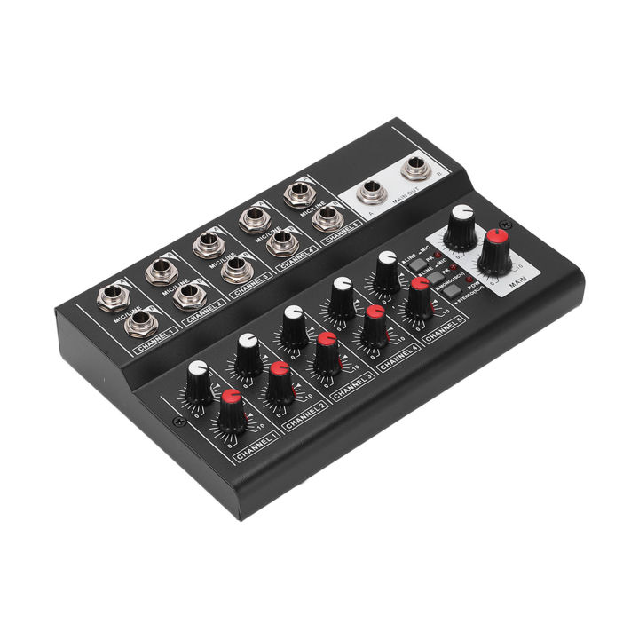 10%20Channel%20Mixing%20Console%20Audios%20Mixer%20Sound%20Mixing%20Board%20W/%202%20Main%20Volume%20Knobs%20-%20Image%205