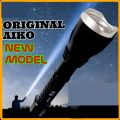 Aiko original  Torch / Rechargeable hi power flashlight   Aiko  531 Brand / ( Free LED cell Torch ). 
