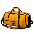 Large-capacity travel bag wet and dry outdoor sports fitness bag men's basketball backpack cycling bag independent shoe bin. 