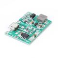Hw-357 3.7v 9v 5v Adjustable Step Up 18650 Li-Ion Charge Discharge Power Bank Charger Module Diy 18650. 