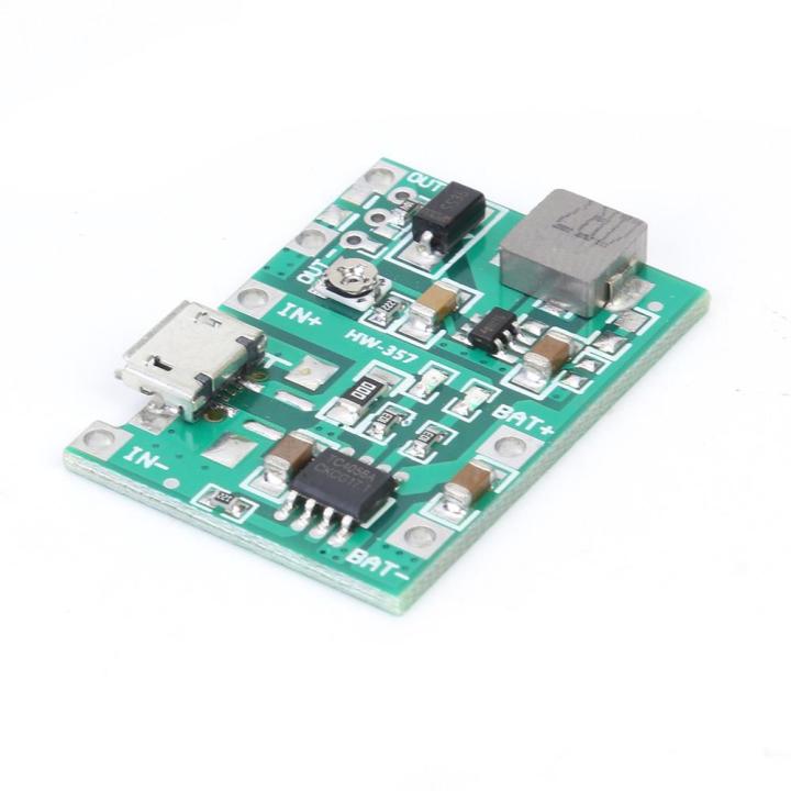 Hw-357%203.7v%209v%205v%20Adjustable%20Step%20Up%2018650%20Li-Ion%20Charge%20Discharge%20Power%20Bank%20Charger%20Module%20Diy%2018650%20-%20Image%205