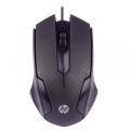 Hp Gaming Mouse X-55 | USB Mouse | Black | Hp. 