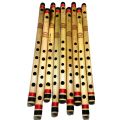 1pc C1 Fine tuned Bamboo Flute - C-1 or F middle  Key Professional Woodwind Flutes Musical Instruments C1 flute fined tune. 