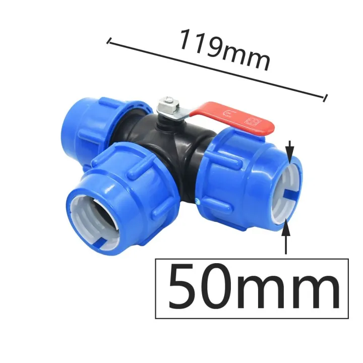 20/25/32/40/50mm%20Plastic%20Water%20Quick%20Valve%20PE%203-Way%20Fast%20Connection%20Pvc%20Valves%20Accessories%201pcs%20-%20Image%205