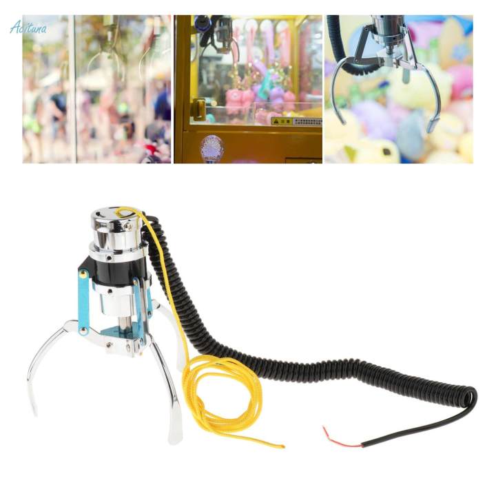 Crane%20Machine%20Claws%20with%20Spring%20Coil%20Arcade%20Game%20Machine%20Claws%20for%20Doll%20Grabber%20Machine%20-%20Image%203