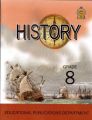 History G-8 English Medium  by Educational Publication Department. 