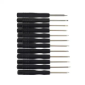 18 in1 Screwdrivers For Mobile Phone Repair Opening Tool Kit 18 in1 Screwdriver Repair Kit Cell Phone Tool Kit with Screwdriver and Cell Phone Removal Tool. 