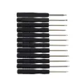18 in1 Screwdrivers For Mobile Phone Repair Opening Tool Kit 18 in1 Screwdriver Repair Kit Cell Phone Tool Kit with Screwdriver and Cell Phone Removal Tool. 