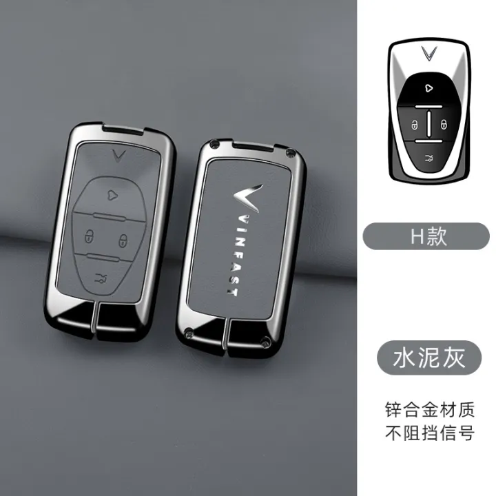 Suitable for Rear Blade Vinfast High-end Modified Car Key Cover for ...