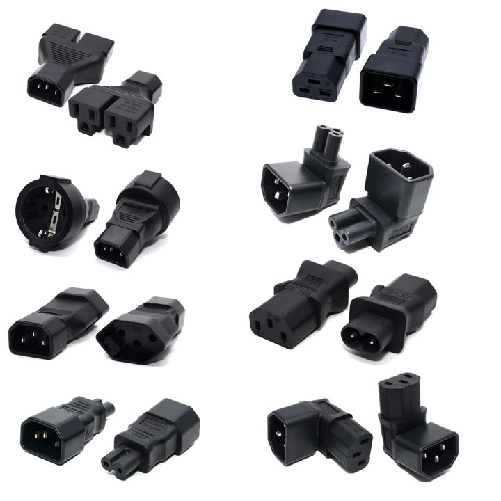 Universele%20Iec320%20C13%20C14%20Om%20C5%20C6%20C7%20C8%20C19%20C20%20C21%20Convert%20Connector%20Ups%20Pdu%20Man-Vrouw%20Eu%20Power%20Plug%20Adapter%20Socket%20-%20Image%202