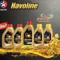 CALTEX Havoline® Super 4T Semi-Synthetic SAE 10W-30. 