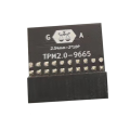 TPM 2.0 Security Module for Motherboards 20-1 Pin Encryption Memory Card Enhanced Data Protection. 