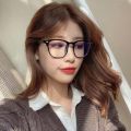 【DATA FROG Global MALL】Square Spek Fashion Spec Glasses Transparent Spectacles Frame Plastic Glasses Mata Glasses. 