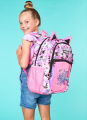 Smiggle Away Classic Backpack cat Cute Student school bag for Primary. 