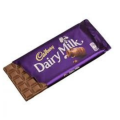 Cadbury Dairy Milk 165g. 