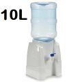 19L Water Bottle With Water Dispenser Single Tap Table Water Bottle Stand Water Filter & Large Size Water Bottle. 