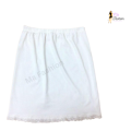 Velona Underskirt White Black S M L XL Comfortable Breathable Skirt. 