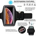 ArmBand Case Sports Running Jogging Gym Arm Band Bag Cell Phone Holster. 