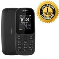 Nokia 105 Dual SIM: Your Reliable 2G Companion. 