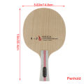 【Dream Sailing Store 】Pong Racket 7 Ply Hybrid Carbon Table Tennis Racket Training. 
