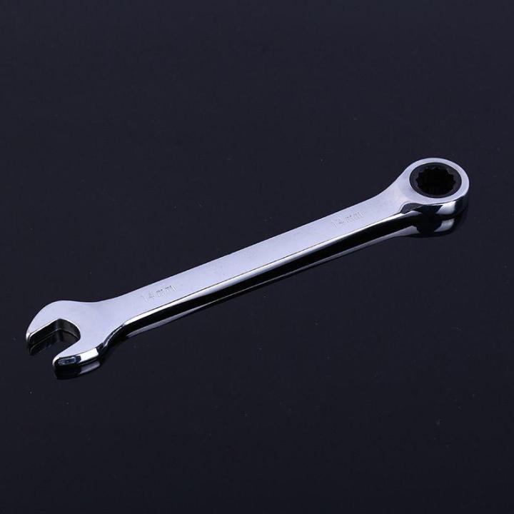 6mm/9mm%20Chrome%20Vanadium%20Steel%20Metric%20Fixed%20Head%20Ratchet%20Spanner%20Gear%20Wrench%20Open%20End%20&%20Ring%20Hand%20-%20Image%203