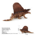 Kidlove Simulation Jurassic Dinosaur Action Figure Realistic Dinosaur Body Model Ornaments For Boys Gifts Collection. 