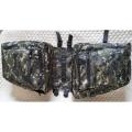 Cycling Bike Bicycle Double Pannier Rear Seat Bag Trunk Bag. 