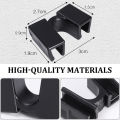 1/4Pcs Easy Use Reusable Chopsticks Trainer Holder For Adults Beginner Trainers Training Kids Small Chinese Chopstick Helper. 
