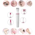5 In 1 Electric Trimmer Hair Remover for Professional Eyebrow and Bikini Trim for Women. 