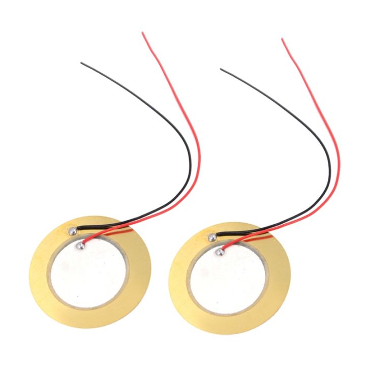 10%20Pcs%20Piezoelectric%20Piezo%20Ceramic%20Wafer%20Plate%20Dia%2027mm%20for%20Buzzer%20Loudspeaker%20-%20Image%206
