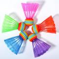 10Pcs High Quality Training Shuttlecock EVA Badminton Fine Workmanship Anti-scratch Good Toughness Badminton Ball. 