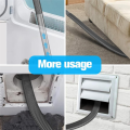 Dryer Vent Cleaner Kit Hose Attachment for V6 DC35 DC44 DC45 DC48 DC52 DC58 DC59 DC62 Cordless Vacuum Crevice Tool Easy to Use. 