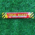 Toxic Waste Nuclear Sludge Sour Cherry Flavour Chew Bar 20g. 
