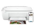 HP Deskjet Ink Advantage 2875 All-In-One wifi Printer. 