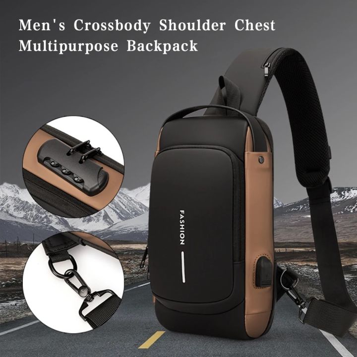 Chest%20Bag%20for%20Men%20Crossbody%20Bag%20Compression%20Bag%20Waterproof%20USB%20Shoulder%20Bag%20Anti-Theft%20Travel%20Messenger%20Chest%20Sling%20Pack%20Fashion%20Luxury%20Designer%20Airport%20Traveling%20%20Bag%20-%20Image%208