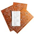 600W Stereo Amplifier AST Printed Circuit Board PCB. 