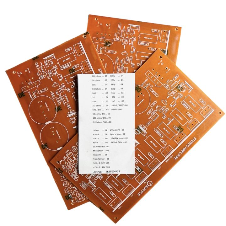 600W%20Stereo%20Amplifier%20AST%20Printed%20Circuit%20Board%20PCB%20-%20Image%202