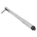1/4 Inch Torque Wrench Set 1/4 Inch Drive Hex Bit Socket Set for Automobile Motorcycle Small Engine Maintenance. 