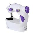 Mini Sewing Machine SM-202A – Electric Portable Household Sewing Machine for Beginners Tailors, Electric Speed Crafting Mending Machine. 