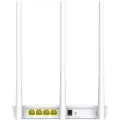 COMFAST CF-WR613N 300Mbps ADSL Home WiFi router 5dBi Wireless Antennas High Speed Long Range Wifi Modem desktop mobile hotspot access point. 
