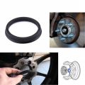 【73.1-54.1mm】 Automotive Car Plastic Wheel Hub Rings Center Hubrings Bore 66.6-57.1. 