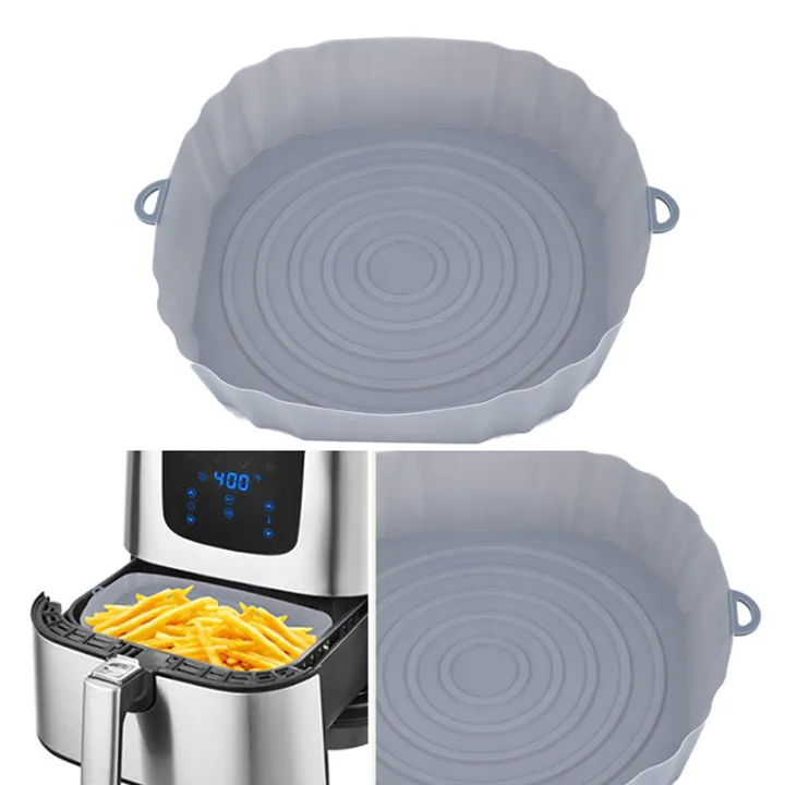 %E3%80%90Hot%20item%E3%80%91%2023cm%20Air%20Fryer%20Pot%20Air%20Fryer%20Basket%20Liner%20Non-Stick%20Oven%20Baking%20Tray%20Dounp%20-%20Image%206