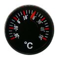 High Precision Plastic Temperature Gauge Double Temp Test Fitting For Household Auto. 