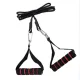 FS-Pull Down Cables Gym Handles for Cable Machines Triceps Arm Strength Extensions Fitness Home Gym Workout Equipment. 