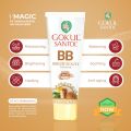 Gokul Santol Pure Sandalwood BB Cream - Brightening Beauty Cream with UV Protection | 25g (Pack of 3) | Moisturizing & Blemish-Free Coverage (FROM INDIA)SAB. 