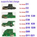 USB Charging Board For Nokia C30 C10 C20 C3 C2 C1 G10 G11 G21 G20 G50 X10 X20 Usb Port Charger Board Microphone Flex Cable Parts. 