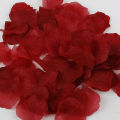 500pcs Romantic Artificial Flowers Rose Petals Bright Silk Cloth For DIY Wedding Party Decoration Home Ornament. 