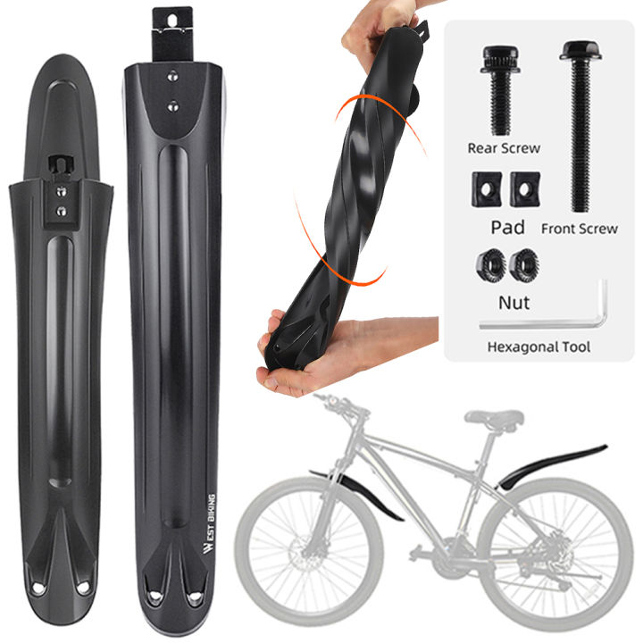2Pcs%20Bike%20Fenders%20Mudguard%20Dustproof%20Bicycle%20Mud%20Guard%20Universal%20Cycling%20Splash%20Guard%20Splash%20Proof%20for%2026%2027.5%2029%20Inch%20Bike%20-%20Image%202