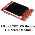 1.8 inch 128x160 SPI TFT LCD Display Module. 