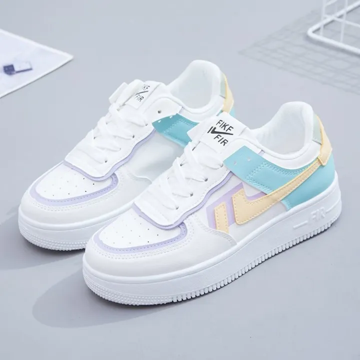 Atikota%20Women%20Low-Top%20Sneakers%20Ins%20Popular%20All-Match%20Casual%20Sport%20Schoolgirl%20Retro%20White%20Shoes%20-%20Image%207